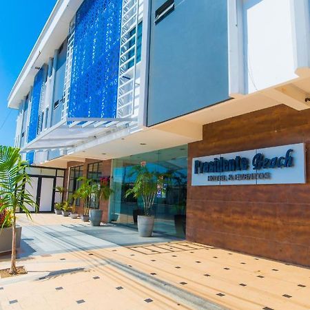סלינאס Hotel Presidente Beach Salinas מראה חיצוני תמונה