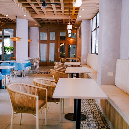 סלינאס Hotel Presidente Beach Salinas מראה חיצוני תמונה