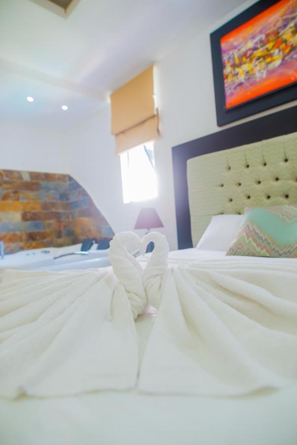 סלינאס Hotel Presidente Beach Salinas מראה חיצוני תמונה