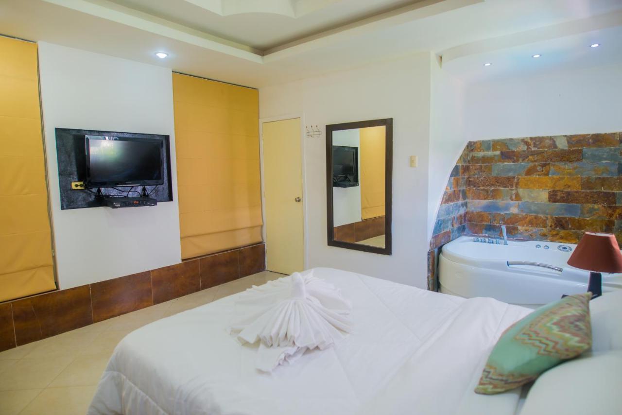 סלינאס Hotel Presidente Beach Salinas מראה חיצוני תמונה