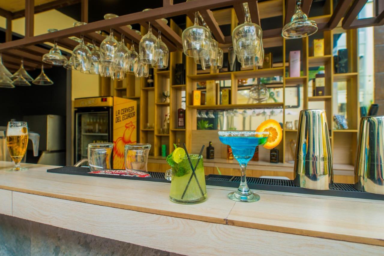 סלינאס Hotel Presidente Beach Salinas מראה חיצוני תמונה