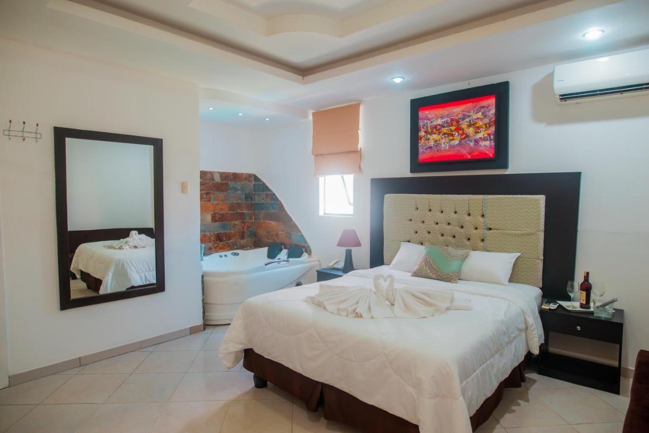 סלינאס Hotel Presidente Beach Salinas מראה חיצוני תמונה