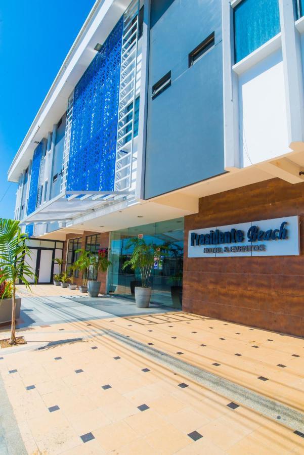 סלינאס Hotel Presidente Beach Salinas מראה חיצוני תמונה