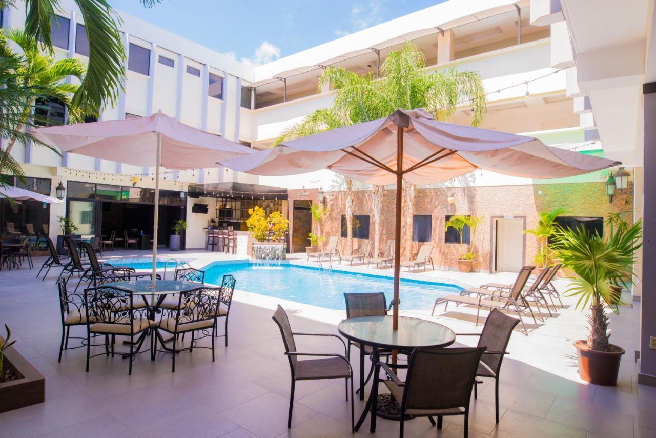 סלינאס Hotel Presidente Beach Salinas מראה חיצוני תמונה