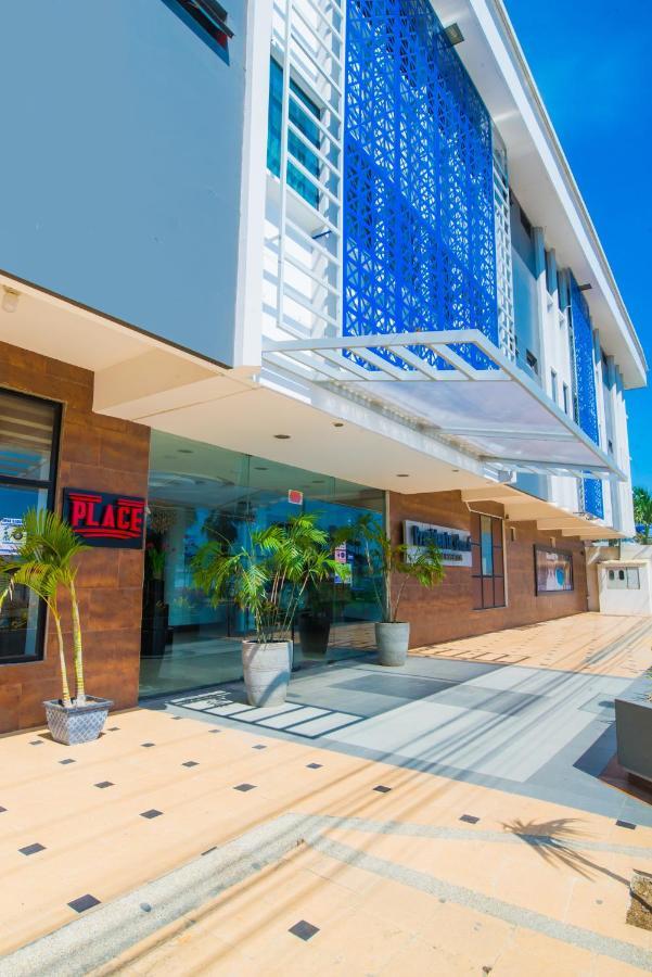 סלינאס Hotel Presidente Beach Salinas מראה חיצוני תמונה