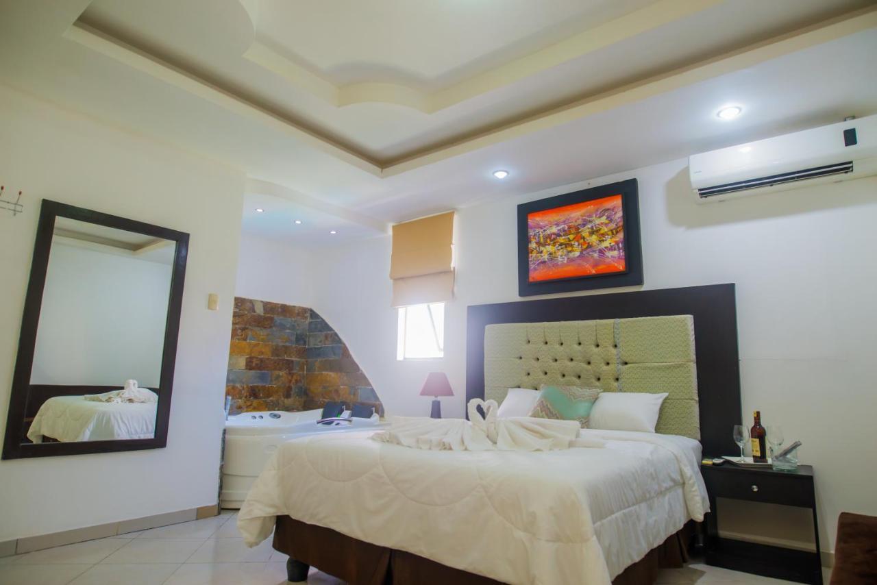 סלינאס Hotel Presidente Beach Salinas מראה חיצוני תמונה