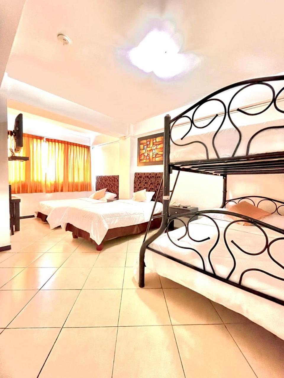 סלינאס Hotel Presidente Beach Salinas מראה חיצוני תמונה