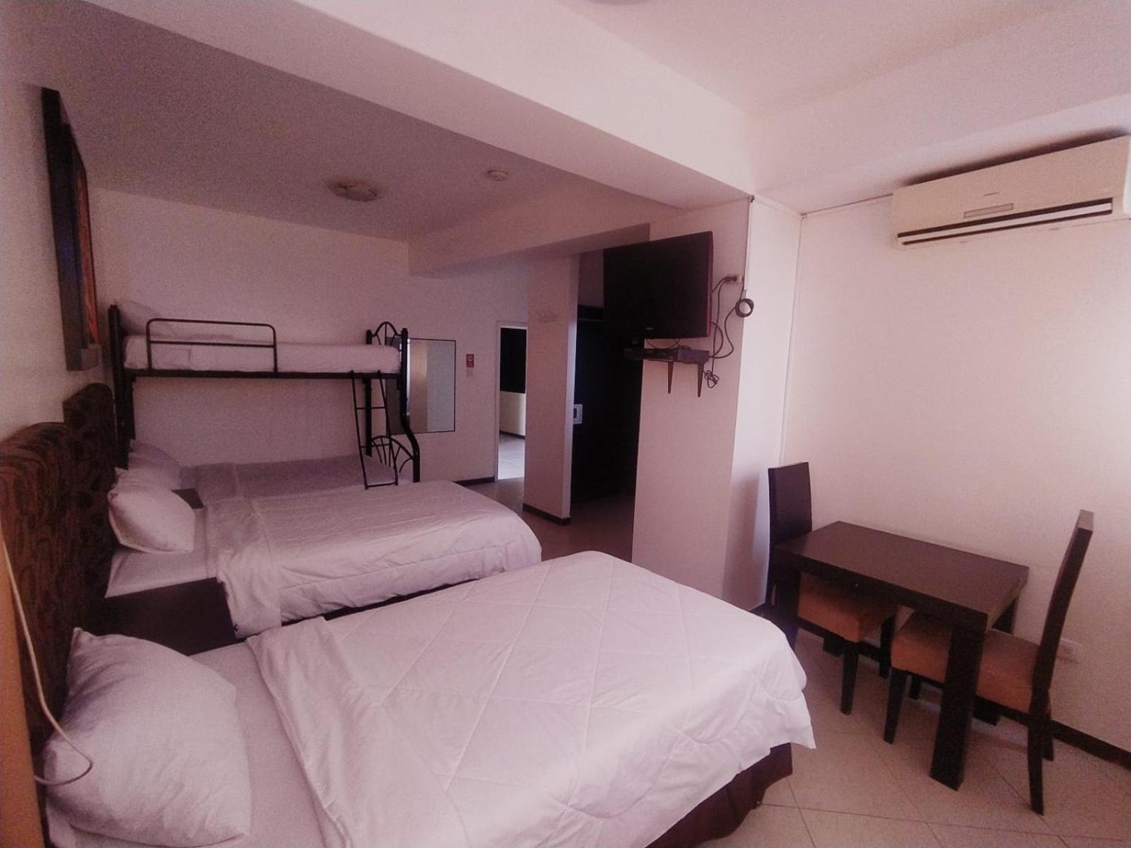 סלינאס Hotel Presidente Beach Salinas מראה חיצוני תמונה