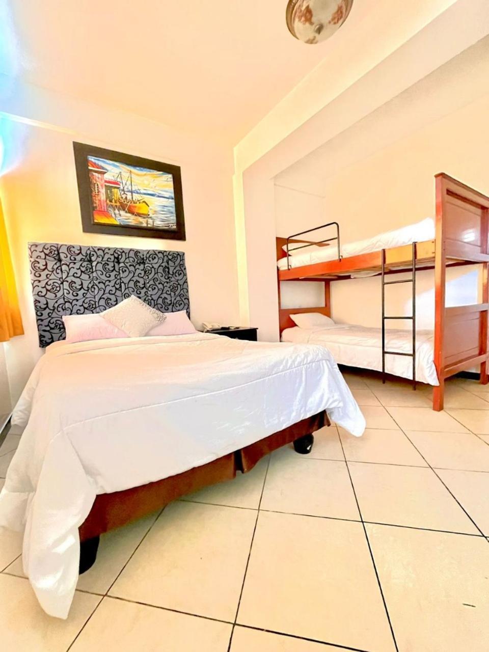 סלינאס Hotel Presidente Beach Salinas מראה חיצוני תמונה