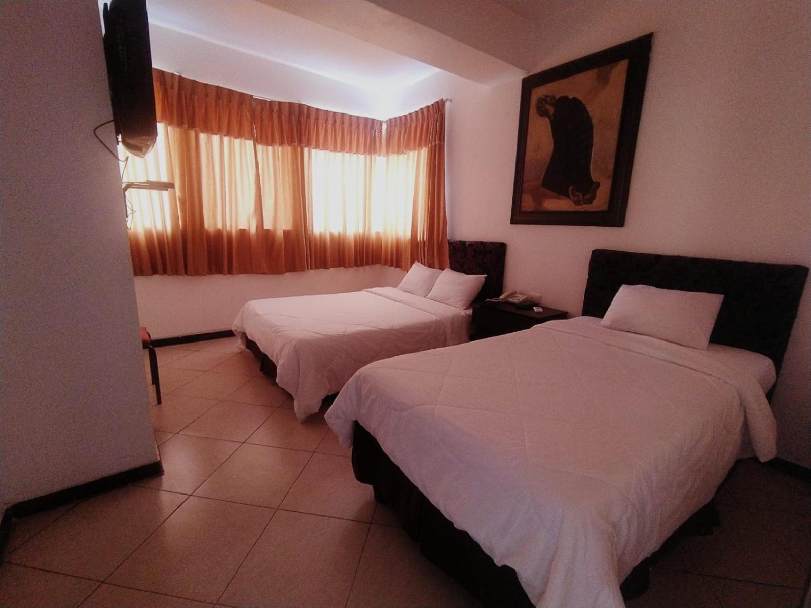 סלינאס Hotel Presidente Beach Salinas מראה חיצוני תמונה