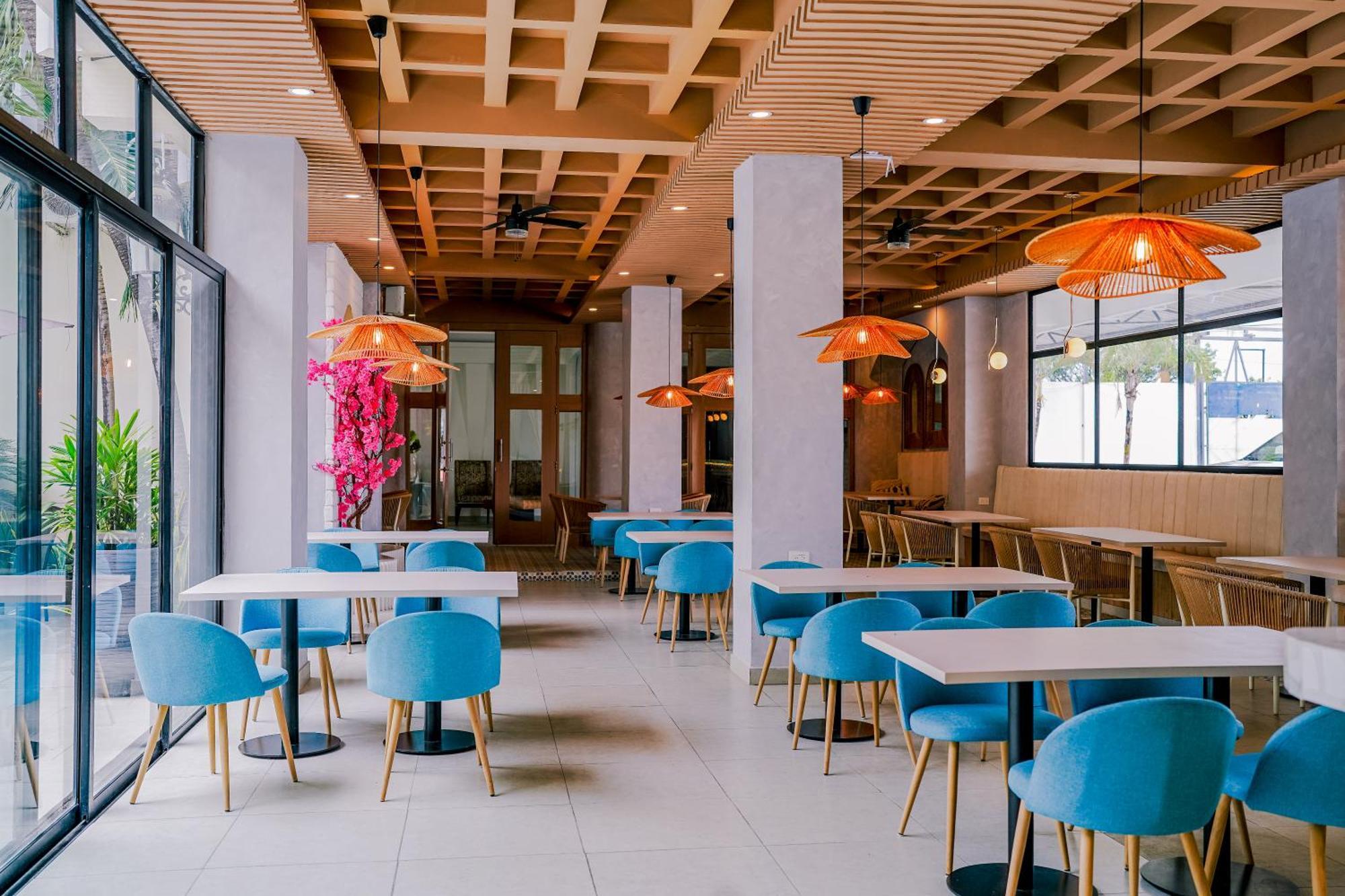 סלינאס Hotel Presidente Beach Salinas מראה חיצוני תמונה