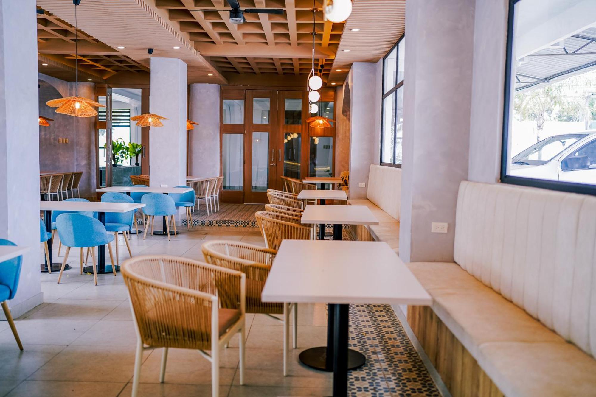 סלינאס Hotel Presidente Beach Salinas מראה חיצוני תמונה