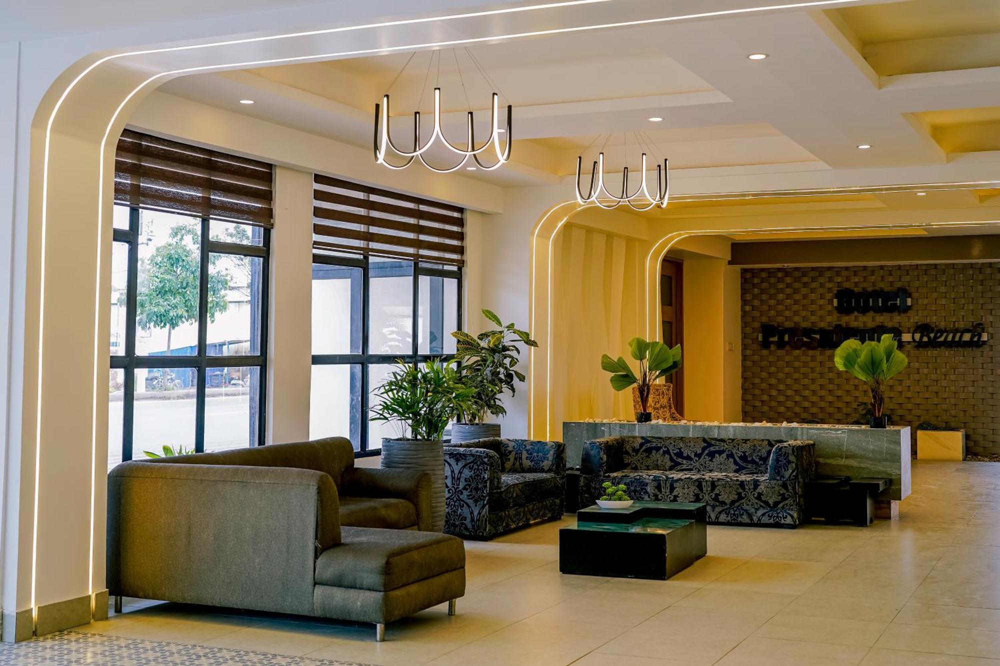 סלינאס Hotel Presidente Beach Salinas מראה חיצוני תמונה