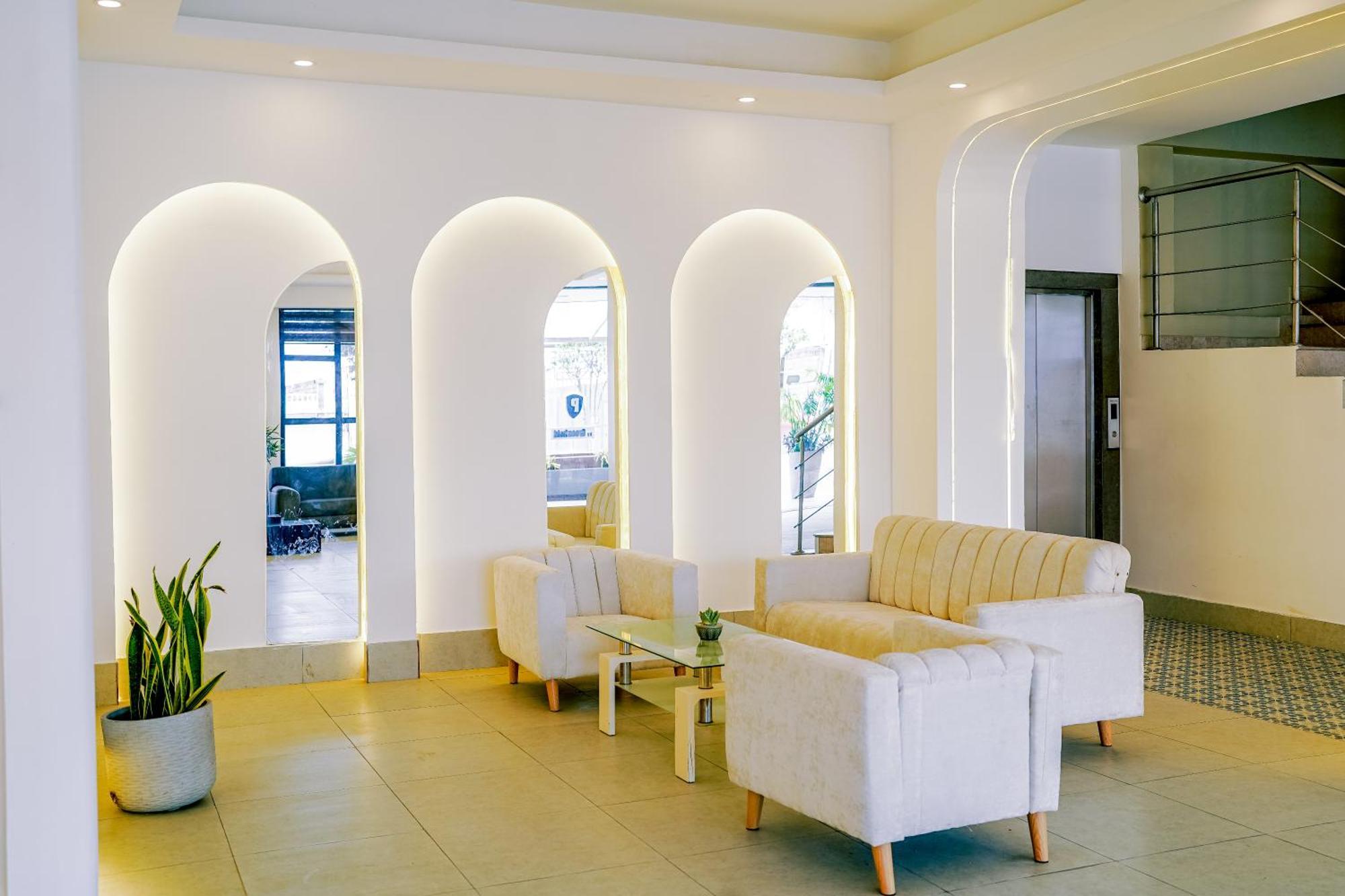 סלינאס Hotel Presidente Beach Salinas מראה חיצוני תמונה