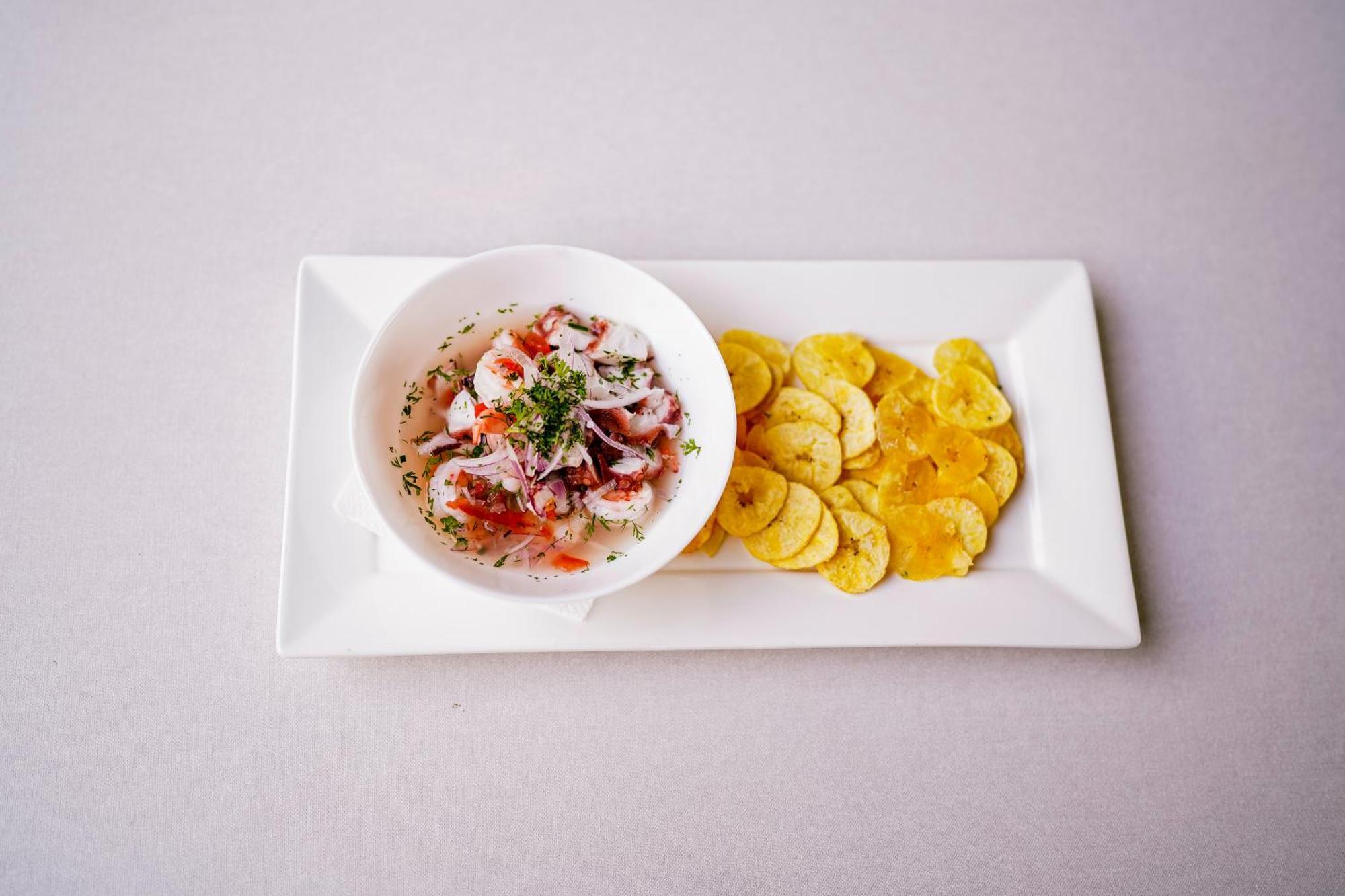סלינאס Hotel Presidente Beach Salinas מראה חיצוני תמונה