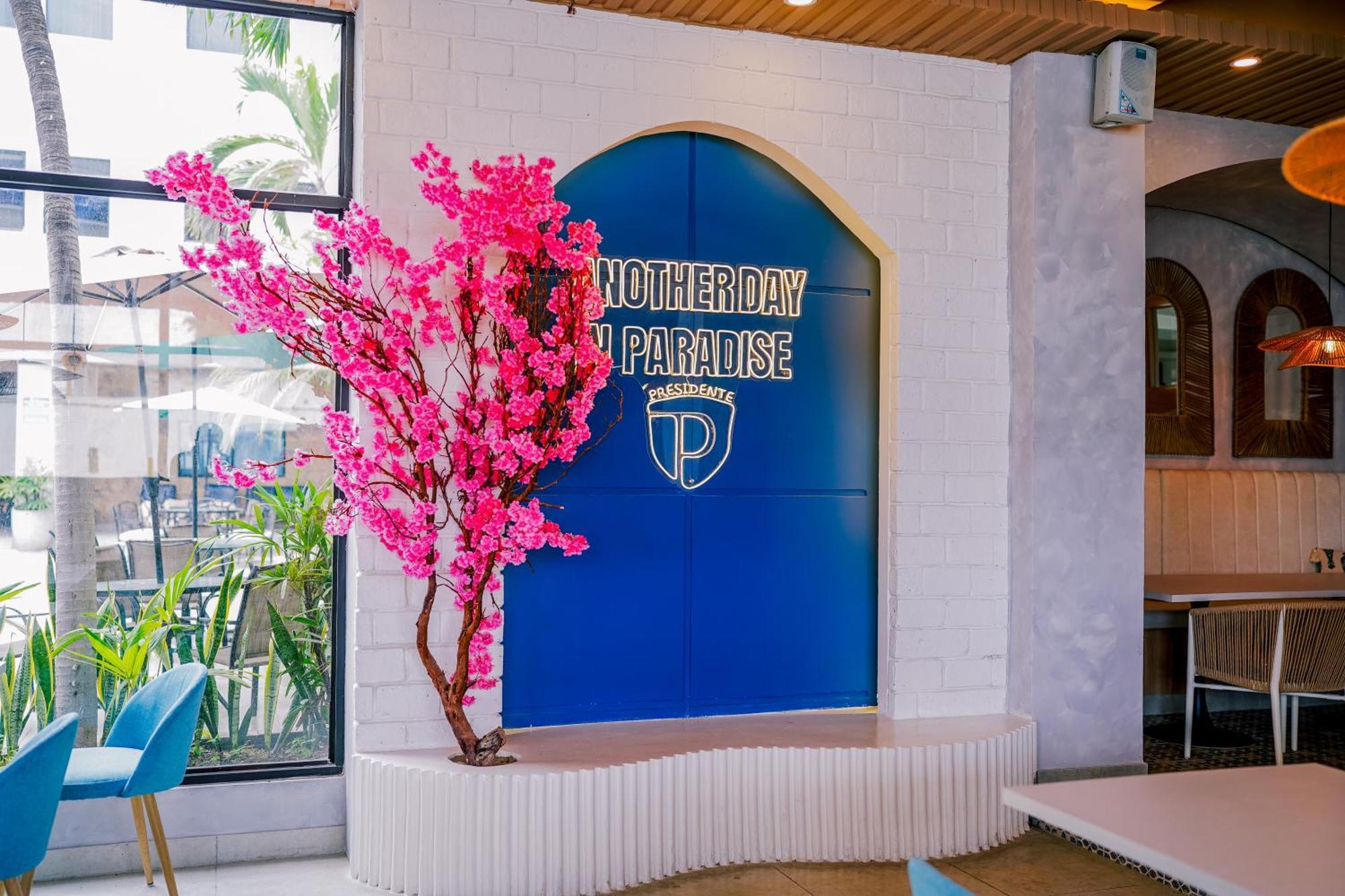 סלינאס Hotel Presidente Beach Salinas מראה חיצוני תמונה