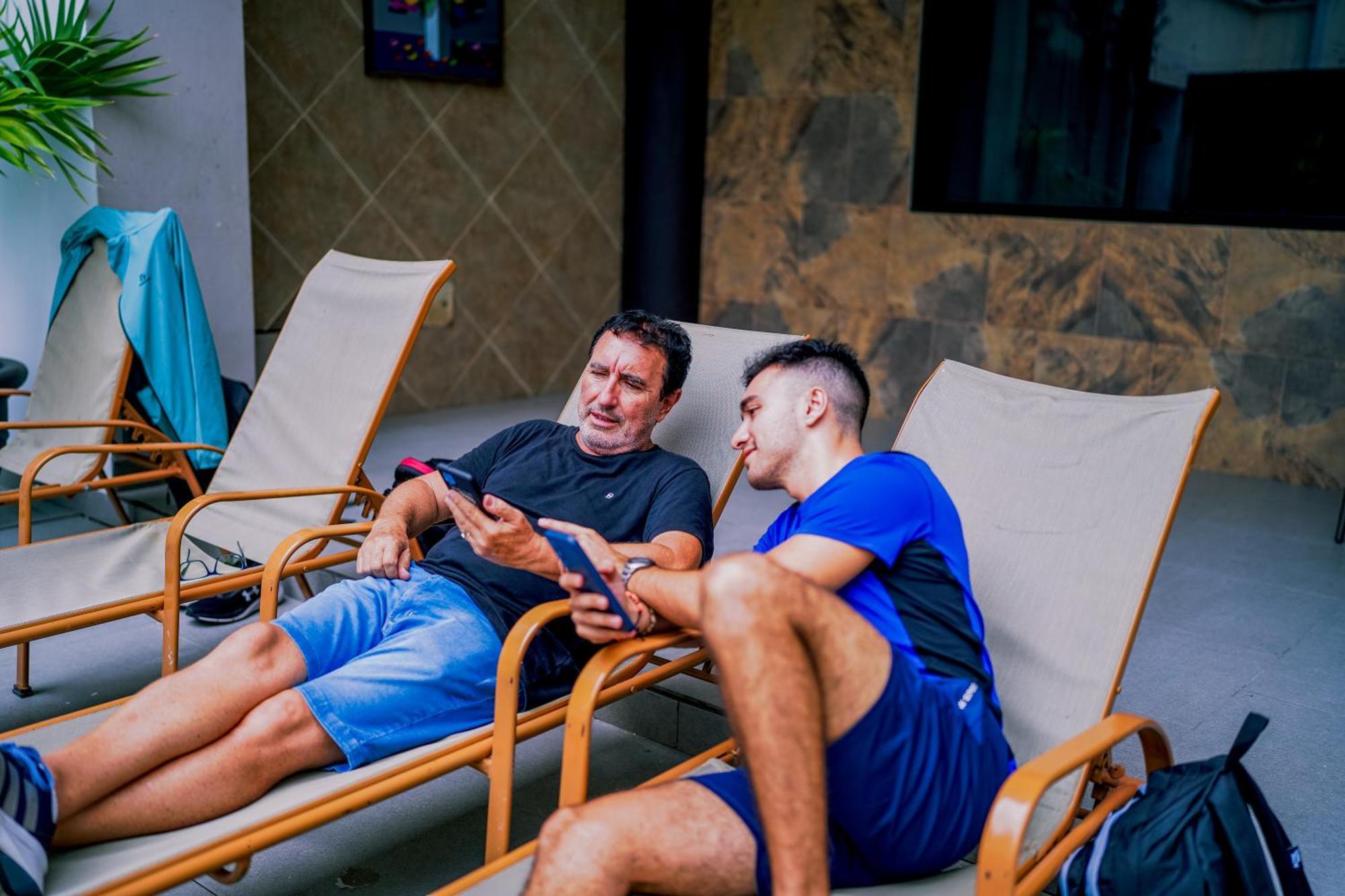 סלינאס Hotel Presidente Beach Salinas מראה חיצוני תמונה